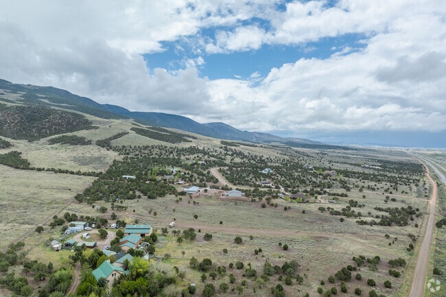 Enoch offers great views of the Cedar Valley and easy access to hiking, mountain biking, and camping.