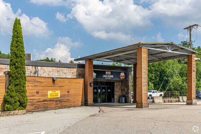 Lakes Region Casino in Belmont is open 7 days a week with a variety of games.