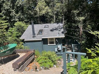 1155 Fanning Grade, Ben Lomond, CA 95005