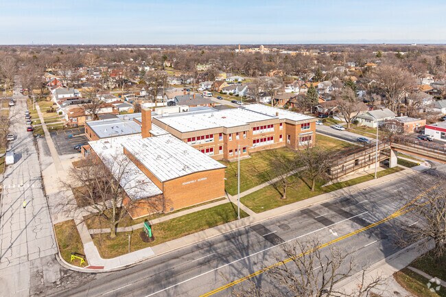 Roosevelt Elementary School  is a public school located in Chicago Heights, IL.