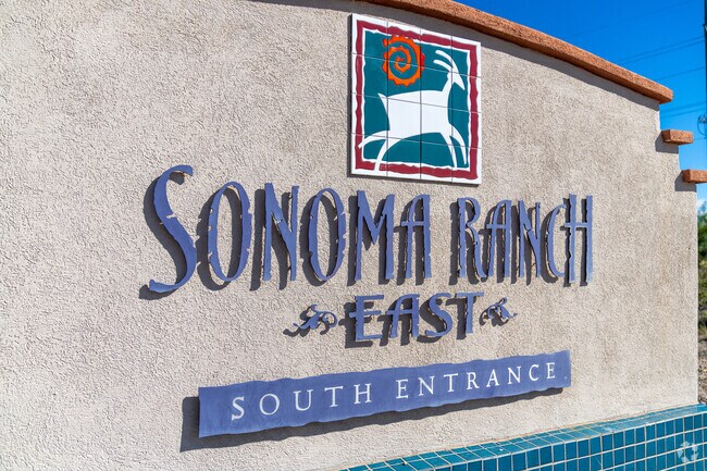Sonoma Ranch East is a popular destination for those wanting to settle down.