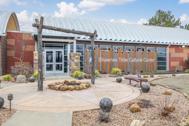 Nearly a dozen Native American tribes are headquartered in Miami.