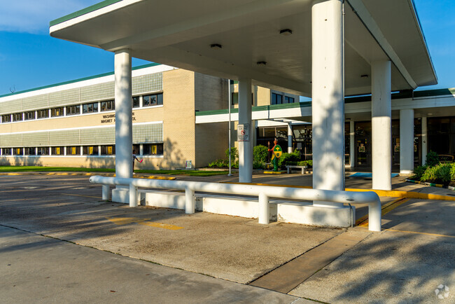 Discover excellence in education at Washington-Marion Magnet High School.