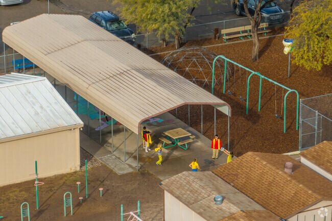 Carden of Tucson teaches Carden Philosophy principles.