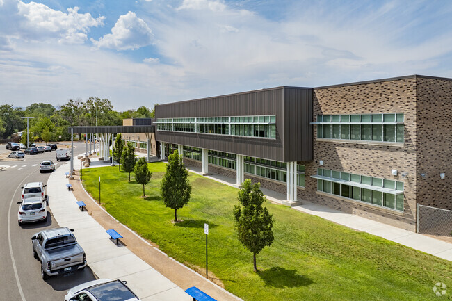 Orchard Mesa Middle School is a Public Middle School in Orchard Mesa, Grand Junction CO.