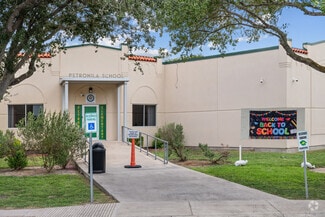 Petronila Elementary School