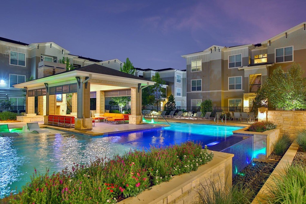 The Grayson 4115 Louetta Rd, Spring, TX