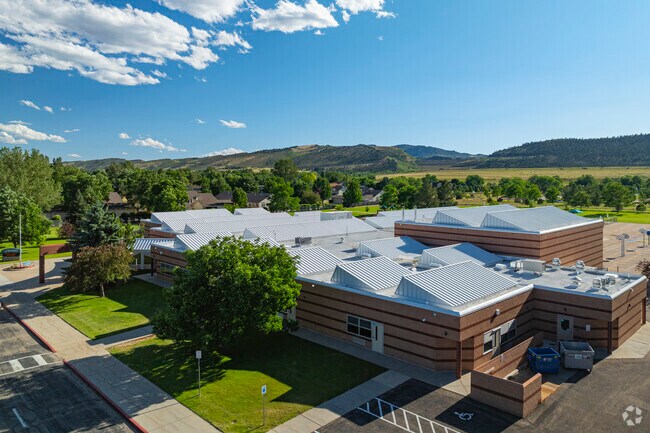 Olander Elementary School is a Public Pre-K & Elementary School in Brown Farm, Fort Collins CO.