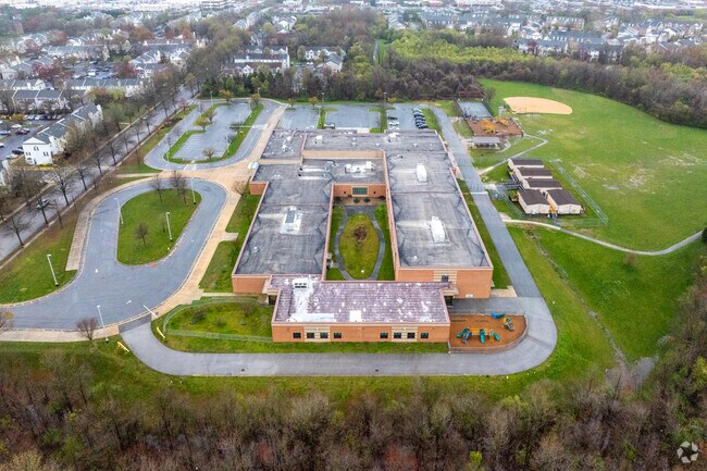 Nantucket Elementary School in Crofton helps students excel.