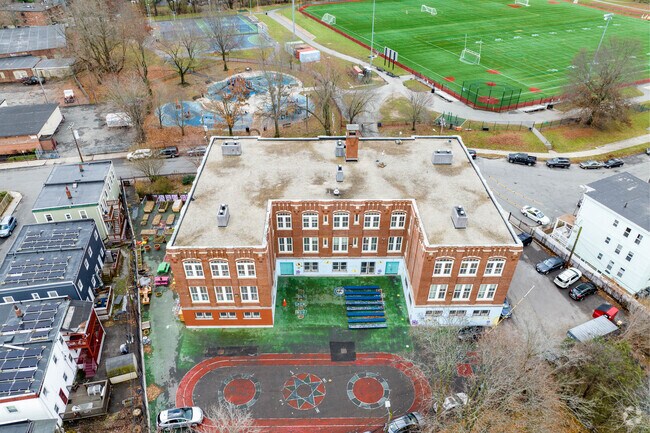 Lee Academy is a public elementary school located in