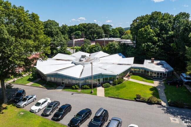 Bradley School is a special needs school serving Montville and local towns.