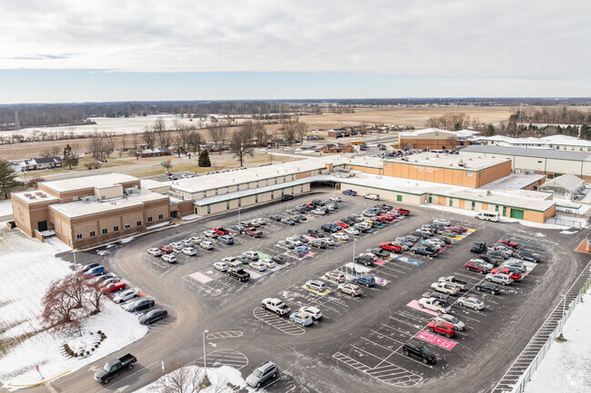 Triton Central High School