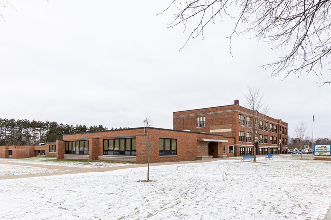 John Marshall Elementary School, Wausau WI.