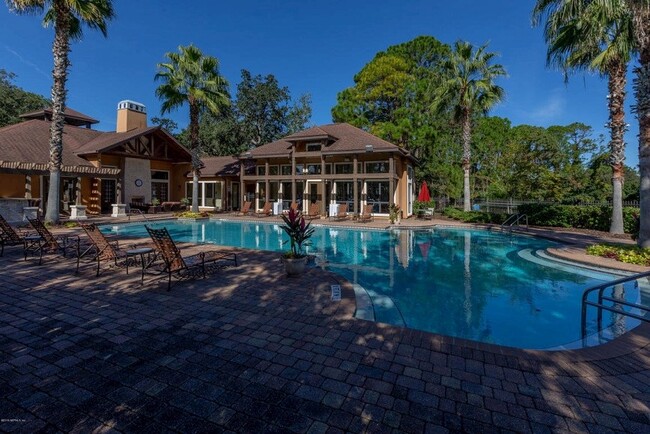 Relax and unwind lounging by one of two, beautiful pools.