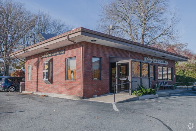 The staff at Cinderella's Kitchen make any meal a delight in Acushnet / Pine Hill.