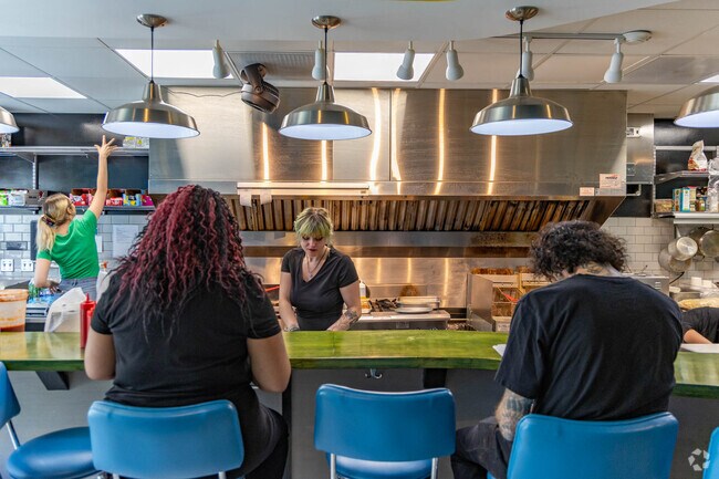 The Park Diner in Mount Airy is a beloved restaurant by the community.