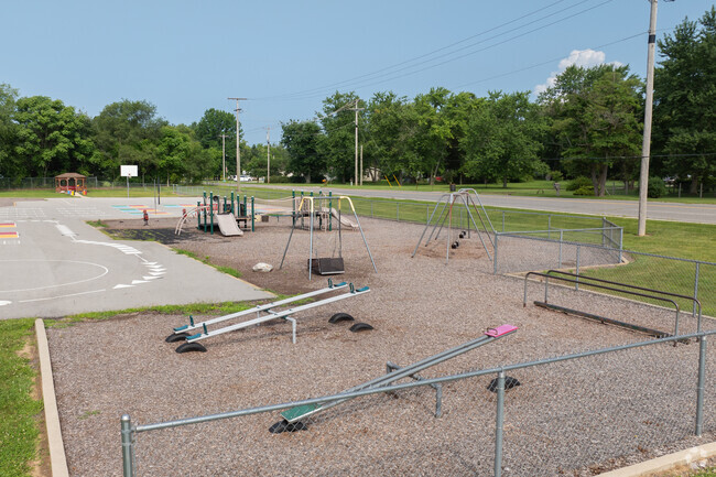 Horizon Elementary School in Mishawaka, IN.