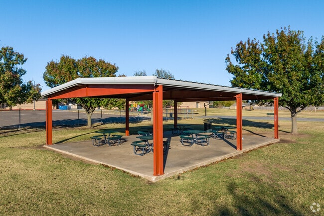 Kelley Elementary was built in 1965.