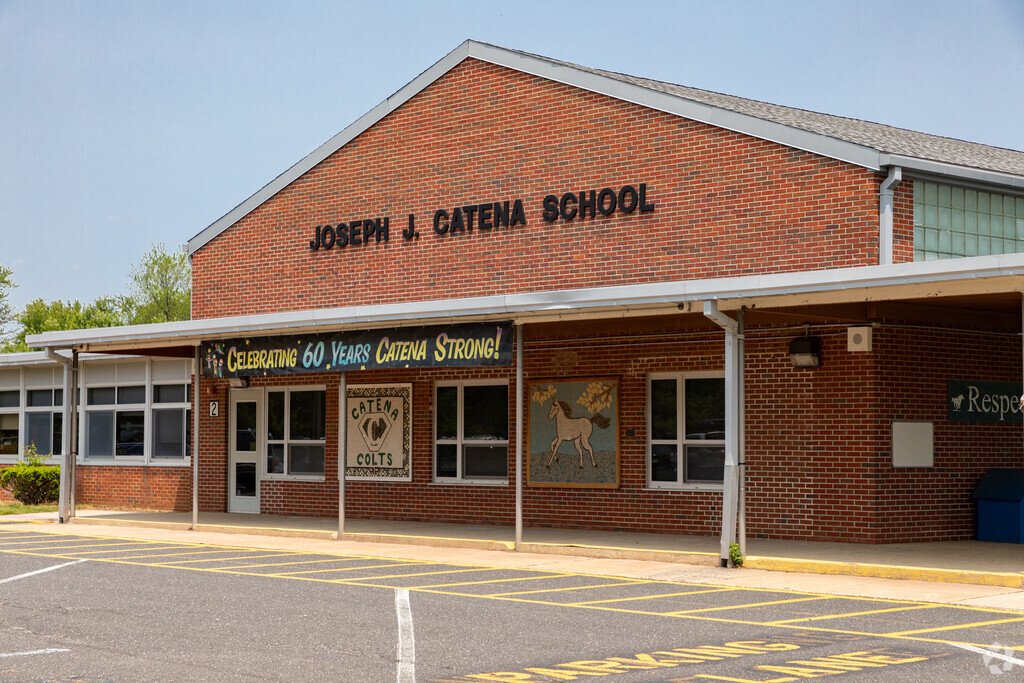 Joseph J. Catena Elementary School provides a public education for students.