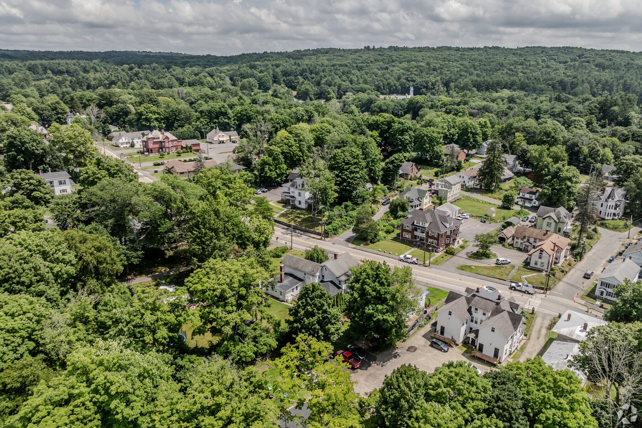 Living in Stafford can be quite pleasant for those who enjoy a quieter, more rural setting.
