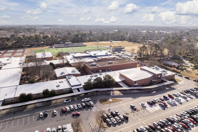 Kempsville High School