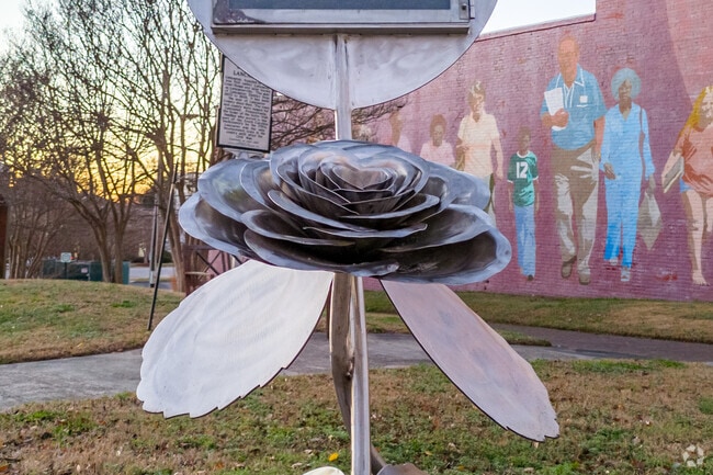 Lancaster is nicknamed 