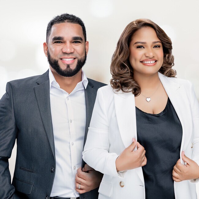 Ron and Gigi Batista Team