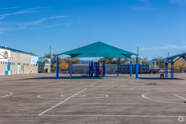 John C. Bass Elementary School 3