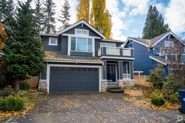 Craftsman-style homes in Downtown Kirkland offer a rare single-family option amid a walkable, lakefront community.