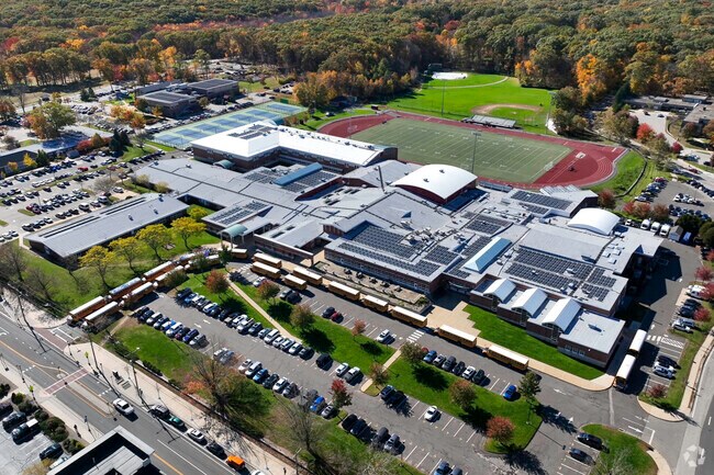 E. O. Smith High School