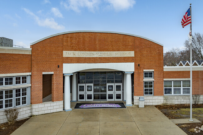 Jack London Middle School