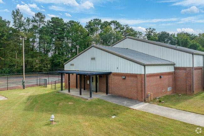 Haynie Elementary School is a public elementary school in Morrow, GA.