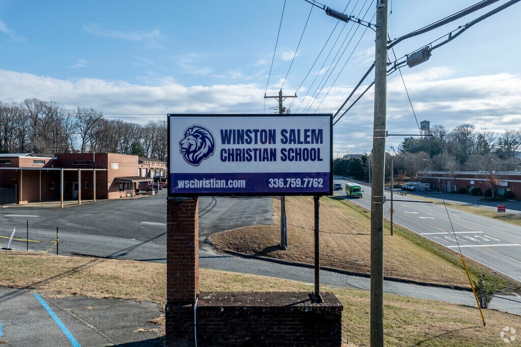 Winston Salem Christian School.