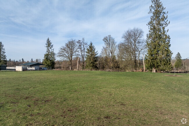 Arlington Christian School field.