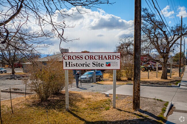 Step back in time at Cross Orchards Historic Site in Fruitvale, Colorado, where preserved buildings, vintage farm equipment, and lush orchards tell the story of the region’s agricultural past. A true gem for history lovers and families alike.