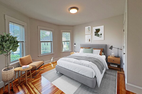 17 Ashland St unit 2, Somerville, MA 02144 - photo 4