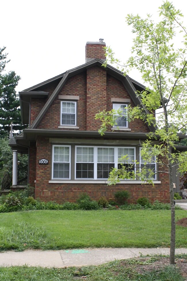 1006 E 1st St, Bloomington, IN 47401