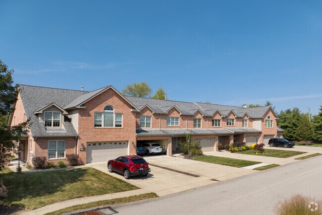 Housing in Lawrence reflects its coal-town roots while embracing new development.