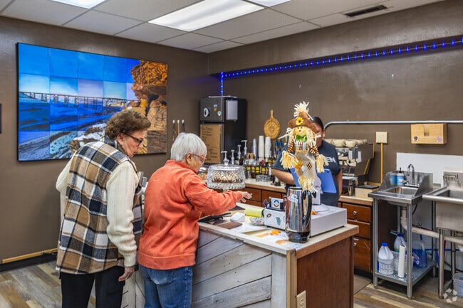 Cut Bank residents can support local artisans when shopping at Marketplace on Main.