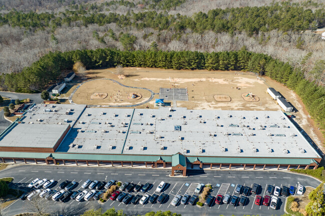 Chicopee Elementary School serves in the Hall County Schools District.