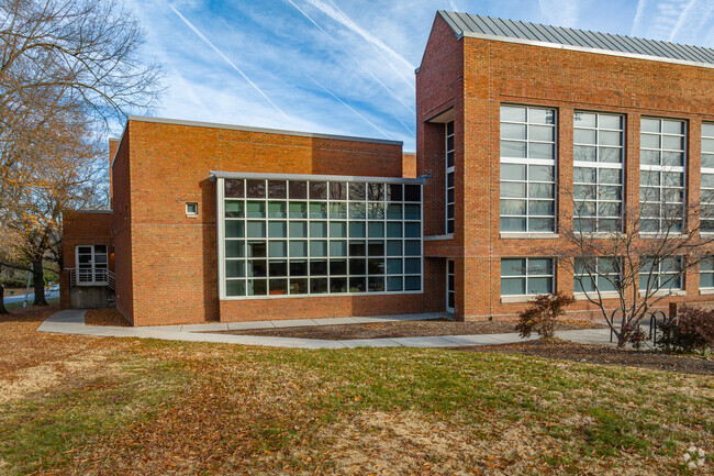 The Middle College at the UNCG serves over 200 students.