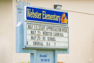Webster Elementary School