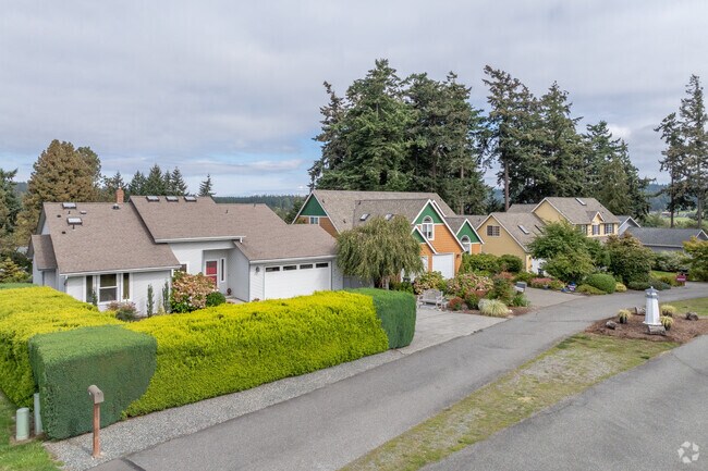 Experience charm and comfort in these beautifully designed Langley properties.