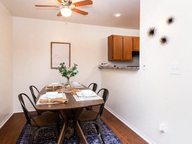 Breakfast Bar for Easy Serving