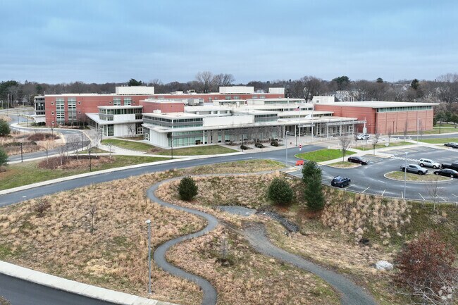 J Henry Higgins Middle is a public school located in Peabody, MA.