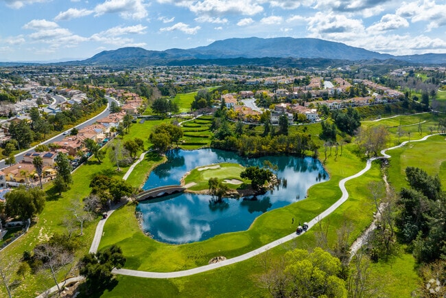 Experience the perfect blend of nature and elegance in Redhawk, Temecula.