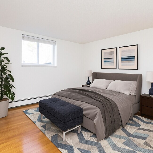 24 Westgate Rd unit 2, Chestnut Hill, MA 02467 - photo 2