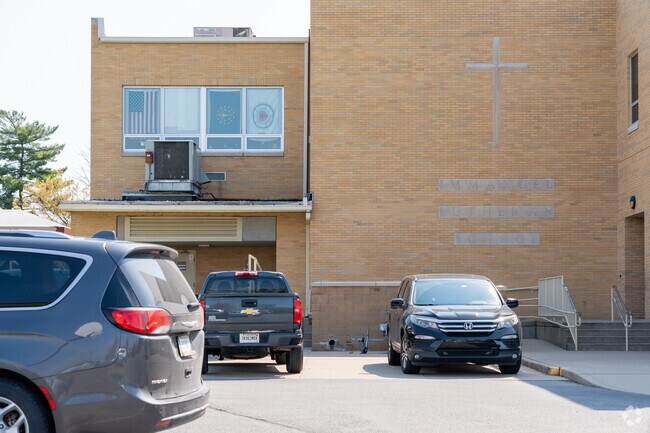 The student population of Immanuel Lutheran School is 150.