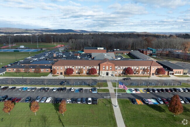 Coxsackie-Athens Middle/High School