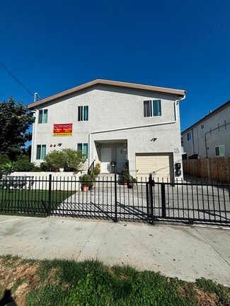 539 W 93rd St, Los Angeles, CA 90044